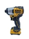 DeWalt XTREME DCF801 12V MAX Brushless 1/4" Cordless Impact Driver/2Ah Battery