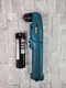 MAKITA DA391D 9.6V 3/8" Cordless Right Angle Drill 9000 Battery Untested Read*