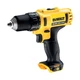 [Dewalt] DCD710N 10.8V Cordless Drill Driver - Body Only