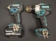 (RI2) Makita 2pc. 18V Driver XDT18 & Drill XPH14 Tool Set