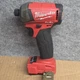 Milwaukee 2760-20 M18 Fuel Surge  18V High Torque 1/4" Hydraulic  Impact Driver