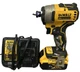 DeWALT DCF809 20V Max Cordless Brushless 1/4" Impact W 5AH BATTERY / CHARGER