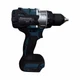 Makita XPH14 Cordless Driver-Drill Blue/Black Keyless Chuck Battery Powered