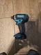 Makita XDT11 18V LXT Cordless Impact Driver, Tool Only Burnt Up While Using 