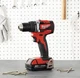 Milwaukee M18 Lithium-Ion Brushless 1/2 Inch Compact Drill/Driver Tool-Only