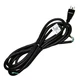 HQRP 10ft AC Power Cord for DeWalt D DP DW Series Power Tools Mains Cable Repair