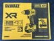 Dewalt 20V MAX XR Lithium-Ion Cordless Compact 1/2" Drill/Driver - D (PD1117214)