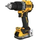 2000 DEWALT DCD800E2T-QW 1.3cm Brushless Gun Handle Drill
