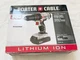 PORTER-CABLE 20V Max 1/2 in. Cordless Lithium-Ion Drill/Driver Kit PCC601LB NEW