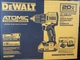 DEWALT ATOMIC COMPACT SERIES 20V MAX Brushless Drill/Driver Kit, Battery
