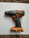 RIDGID R86115B 18V Brushless Cordless 1/2 in. Hammer Drill/Driver (Tool Only 