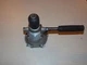 Echo EDR-260 Used chainsaw parts drill head gear case chuck assembly P021005801