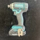 Makita XDT11Z 18V Cordless Impact Driver (Tool-Only) - Black/Blue