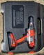 Black & Decker Fire Storm FSD142 Case Drill & Charger 14.4V With 2 Batteries