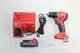 Milwaukee MILWAUKEE M18 Cordless Drill Driver Kit- 3601-21P--used--6513g