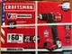 Craftsman CMCD720D2 20V Max Lithium Ion 1/2 inch Drill/Driver Kit