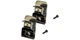 2 New Dewalt N068674 Belt Clips Hooks for 12V Max DCF610, DCF613, DCF615, DCD710