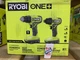 RYOBI CANADA 1/2-inch Drill/Driver & 1/4-inch Impact Driver Kit