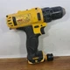 DeWalt DCD710 12V MAX 3/8" Chuck Compact Lithium Ion Drill Driver Tool Only