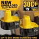 2PACKS 3.6Ah for DEWALT 12V 3.6Ah Battery DC9071 DW9071 DW9072 DW953 DW965 DW972