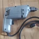 Sears Heavy Duty 3/8" Corded Drill 315.11080 Silver 110-120V 1/4 HP 1000 RPM