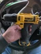 Dewalt Cordless Drill/Driver Tool Only (DCD710)
