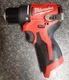 (RI4) Milwaukee 3401-20 M12 12V 3/8" Subcompact Brushless Drill/Driver