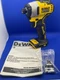 DEWALT ATOMIC 20V  1/4 in. Cordless Brushless Compact Impact Driver DCF809
