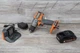 Ridgid R86115 18v 1/2" Hammer Drill WITH CHARGER AND 4AH BATTERY SOME SCRATCHES