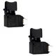 Makita 650710-5 Switch for Hammer Driver-Drill XPH12, XFD07MB, XFD07T (2-Pack)
