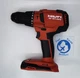 HILTI SF 6H-A22 22V Cordless Hammer Drill Body Only Bare Tool DIY Pro Work