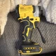 DEWALT DCF850 A901 20V Brushless Compact Impact Driver Yellow/Black