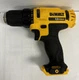 DEWALT 12V MAX Cordless Drill, 3/8-Inch, Tool Only  NO BATTERY DCD710