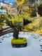 Ryobi One+18V Brushless Drill/Driver PSBDD01CN with 18v battery no charger