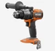 Ridgid R86115B 18V  Brushless  1/2" Hammer Drill  w/ handle  ships Puerto Rico