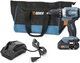 SENIX 20V Max Cordless 1/2" Drill/Driver Set, Power Tool Kit PDDX2-M2