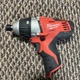 Milwaukee Tool 2455-20 M12 12-Volt Cordless No-Hub Coupling Driver (Tool Only)