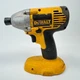 DeWalt DW056 18V Heavy Duty 1/4" Cordless Impact Driver - WORKS
