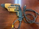 Bostitch BTE101 6.5 Amp 3/8&rdquo; Drill, Hobby Use Only,Excellent Condition