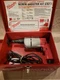 Milwaukee 6767-1 Drywall Screw Shooter Screw Gun Kit W/ Metal Case & Accessories