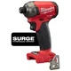 MILWAUKEE MLW2760-20 ELEC TOOL M18 Fuel Hex Hydraulic Driver, 1/4"