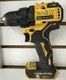 DEWALT DCD708B ATOMIC 20V MAX Brushless Cordless 1/2" Drill/Driver - Tool Only