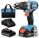 Cordless Drill Senix Brushless 1/2 Inch Drill/ Driver W/ Battery & Charger NEW!