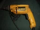 DEWALT D21008  Heavy-Duty Drill 6 Amp 3/8-Inch 