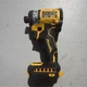 DEWALT DCF850 20V XR Brushless Compact Impact Driver Yellow/Black Li-Ion