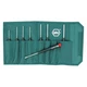 Wiha 26499 Screwdriver Set, 8 Pcs, Round Shank