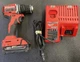 Milwaukee 3601-20 Drill With Battery & Charger (PD3047533)