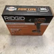 RIDGID 18V SubCompact Brushless 1/2 in. Drill/Driver Kit Battery Charger Case