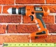 Black & Decker Firestorm Cordless 14.4v Drill Driver 3/8 in FSD142 Working!
