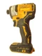 DeWalt 20V / 20 Volt DCF809 1/4" Brushless Cordless Impact Driver